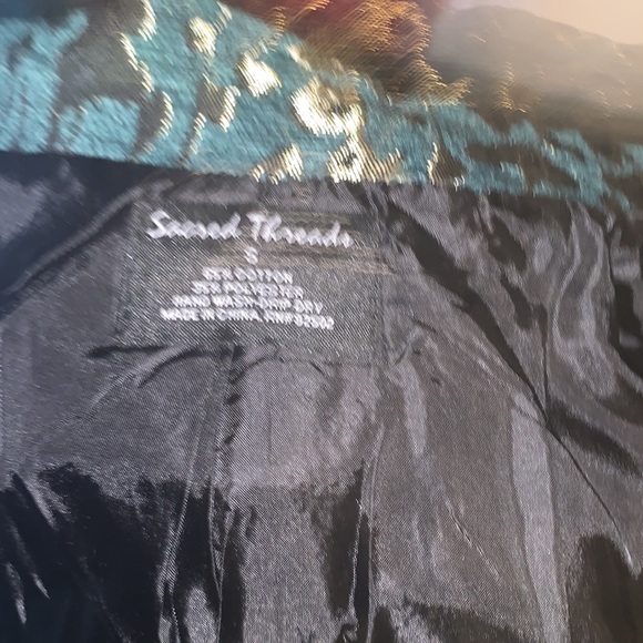 Beautiful tapestry jacket - Picture 5 of 5